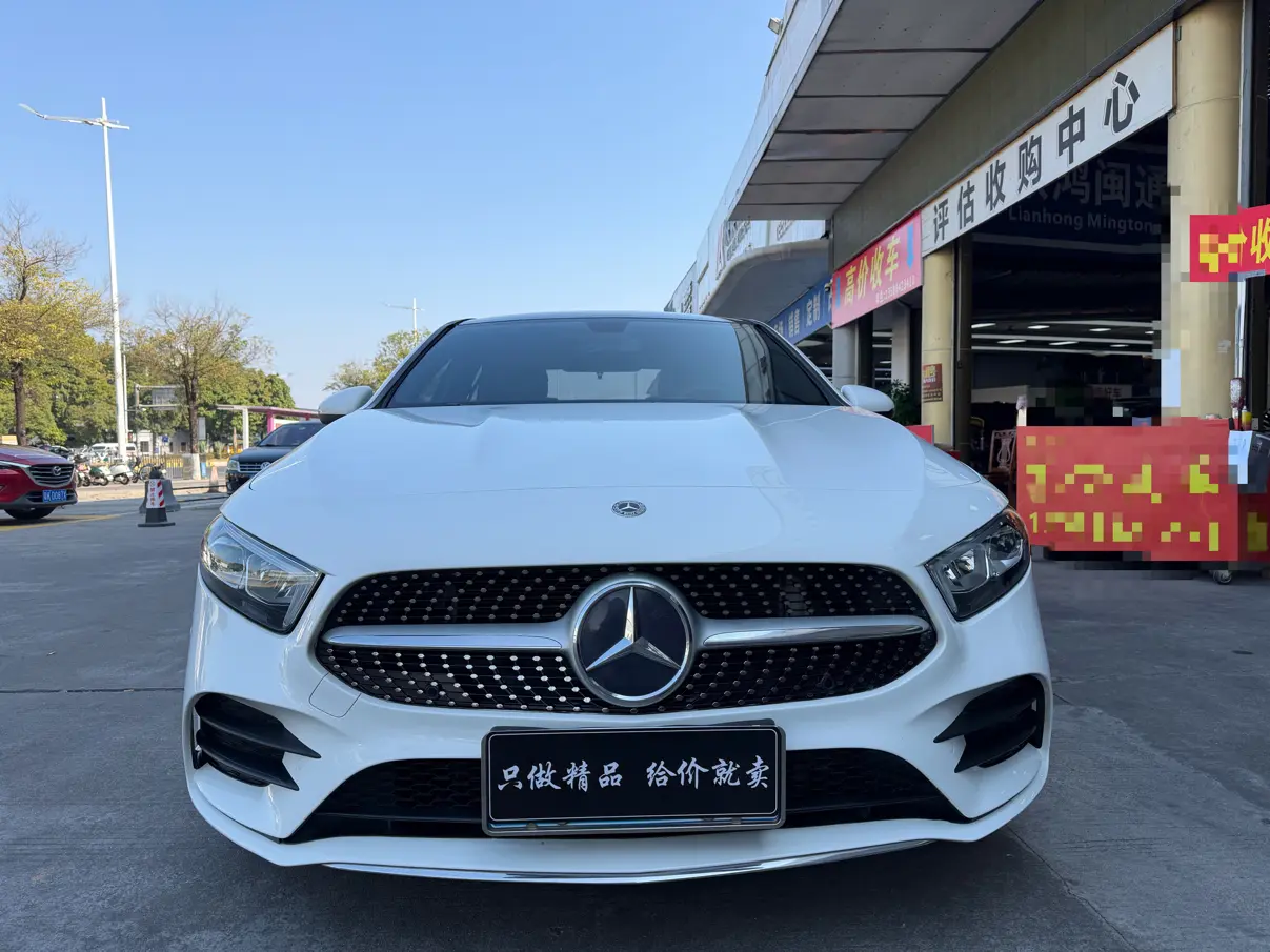 Mercedes-Benz Mercedes Benz A Class  из Китая