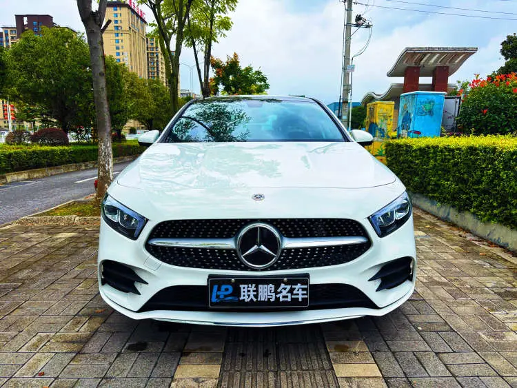 Mercedes-Benz Mercedes Benz A Class  из Китая