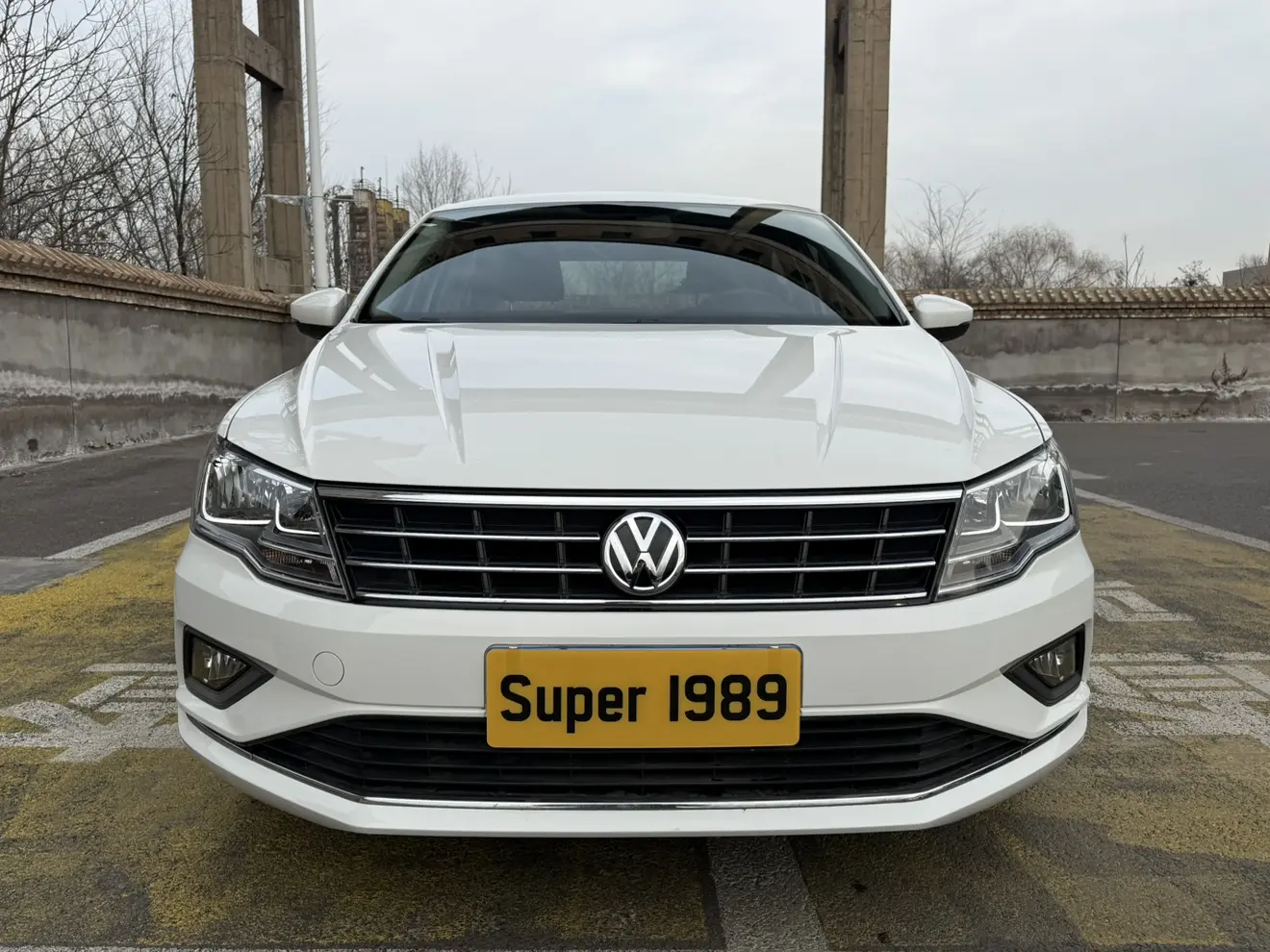 Volkswagen Jetta  из Китая