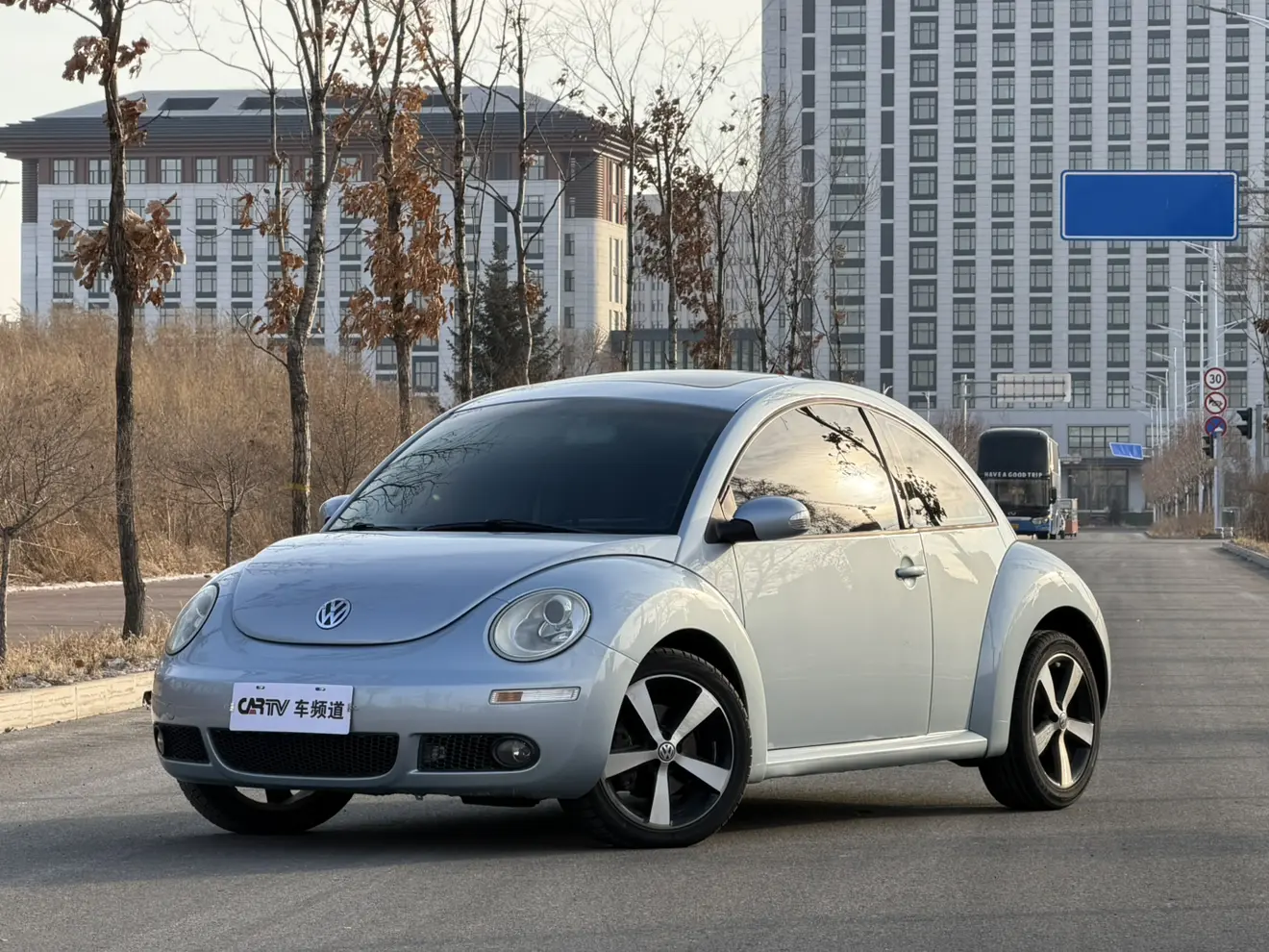 Volkswagen Beetle  из Китая