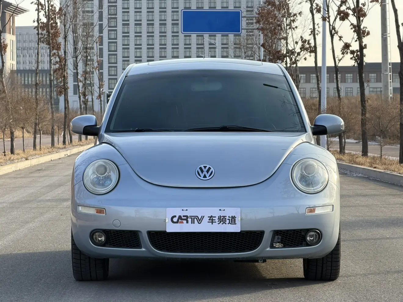 Volkswagen Beetle  из Китая