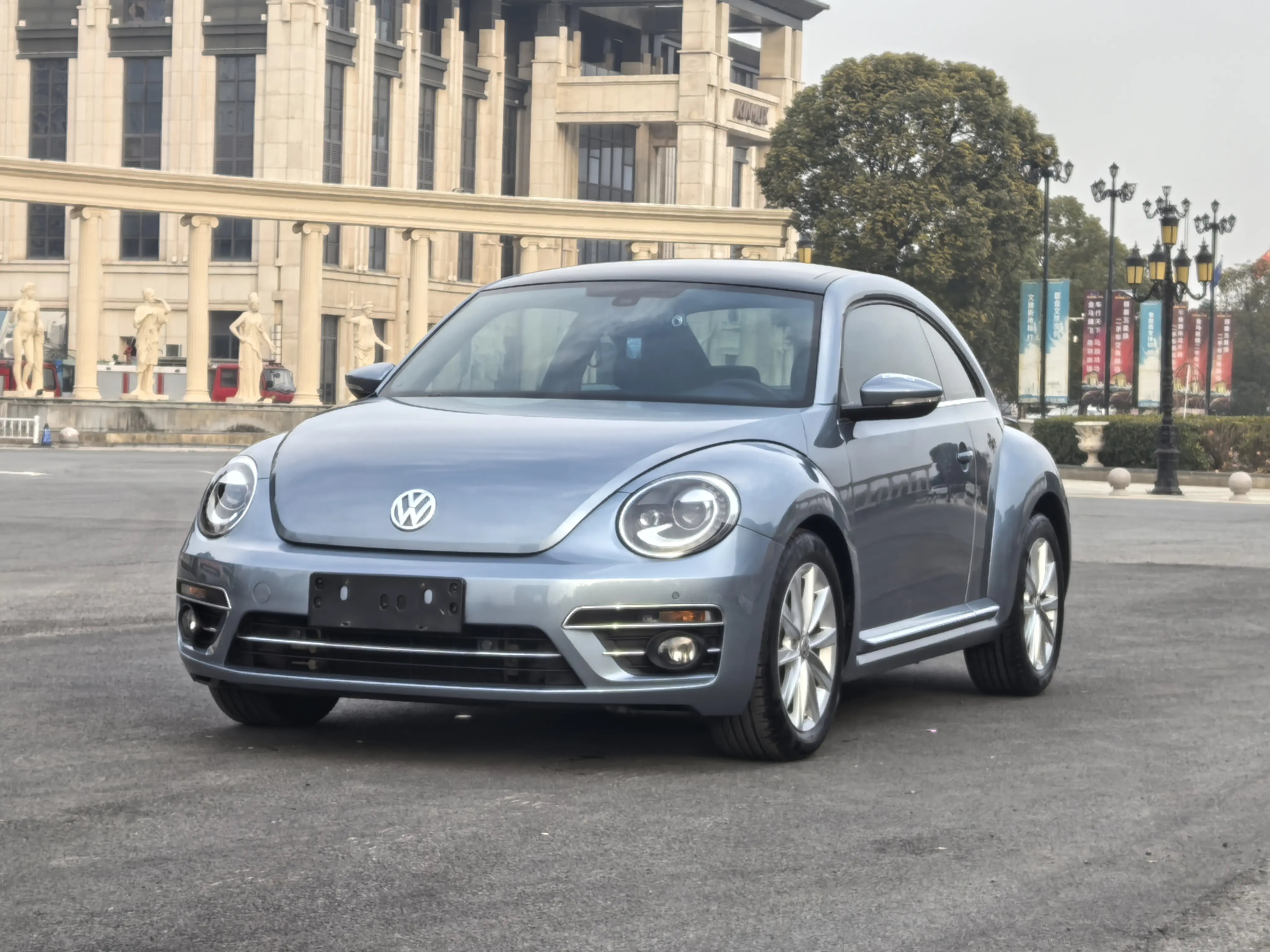 Volkswagen Beetle  из Китая