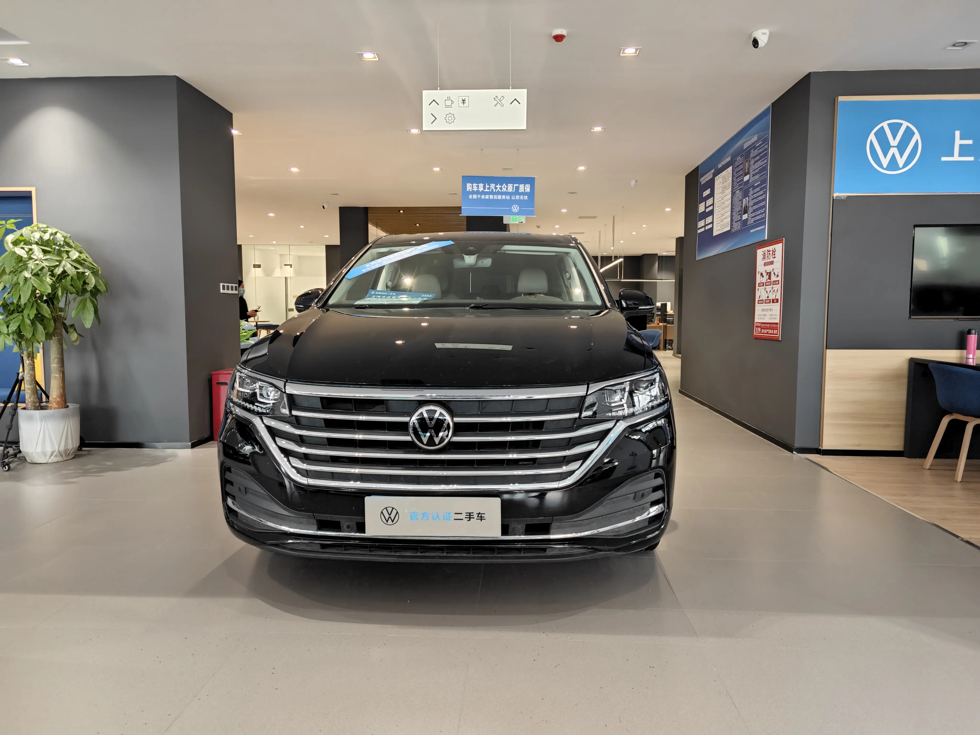 Volkswagen Weiran  из Китая