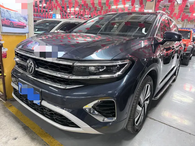 Volkswagen Talagon (Lan Jing)  из Китая