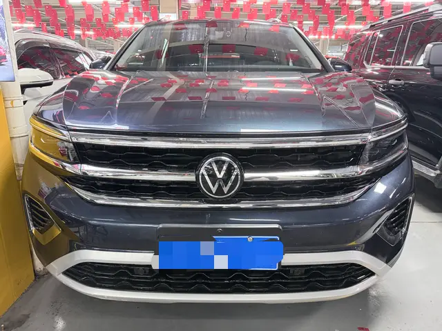 Volkswagen Talagon (Lan Jing)  из Китая