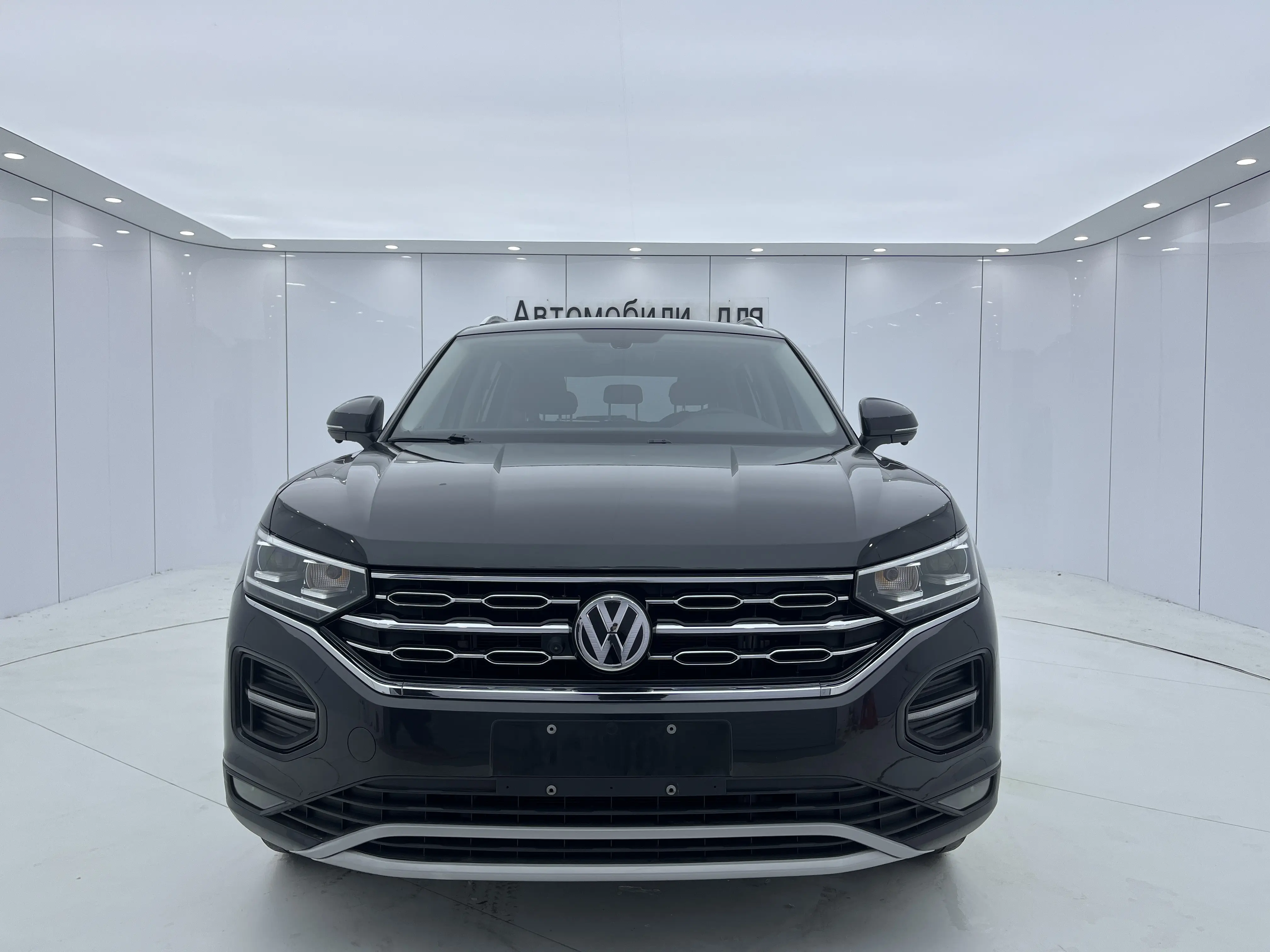 Volkswagen Tayron  из Китая