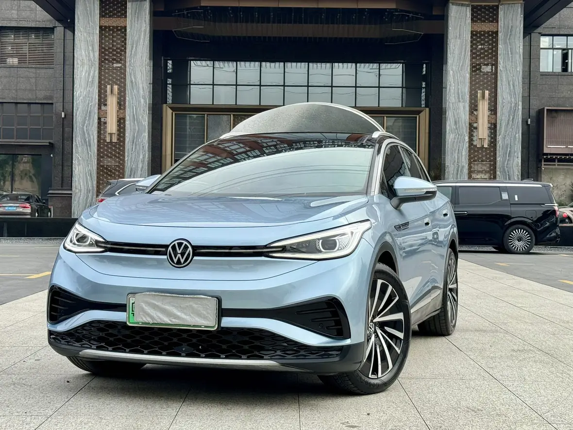 Volkswagen ID.4X  из Китая