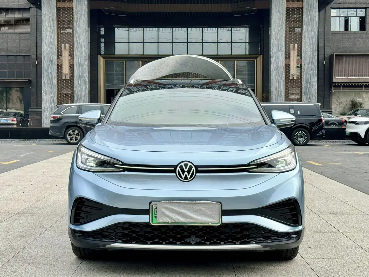 Volkswagen ID.4X  из Китая
