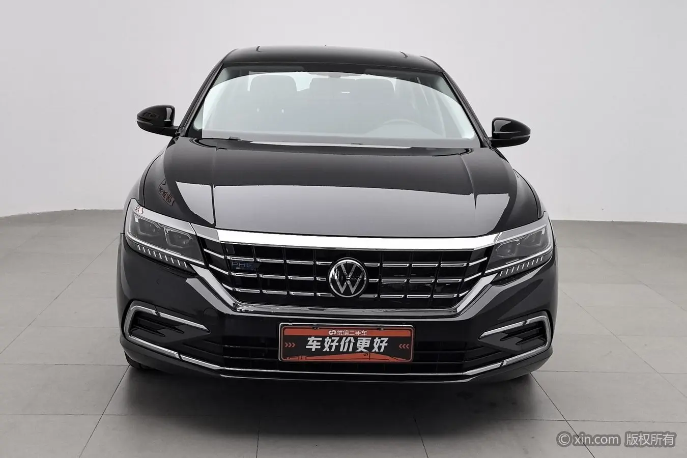 Volkswagen Passat PHEV  из Китая