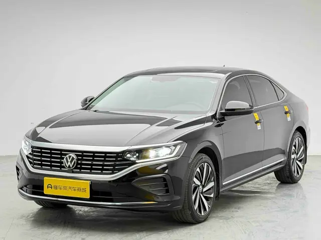 Volkswagen Passat  из Китая