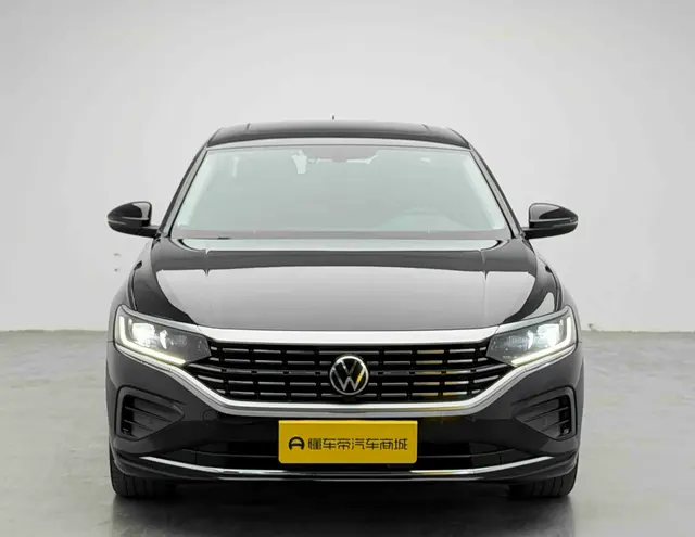 Volkswagen Passat  из Китая