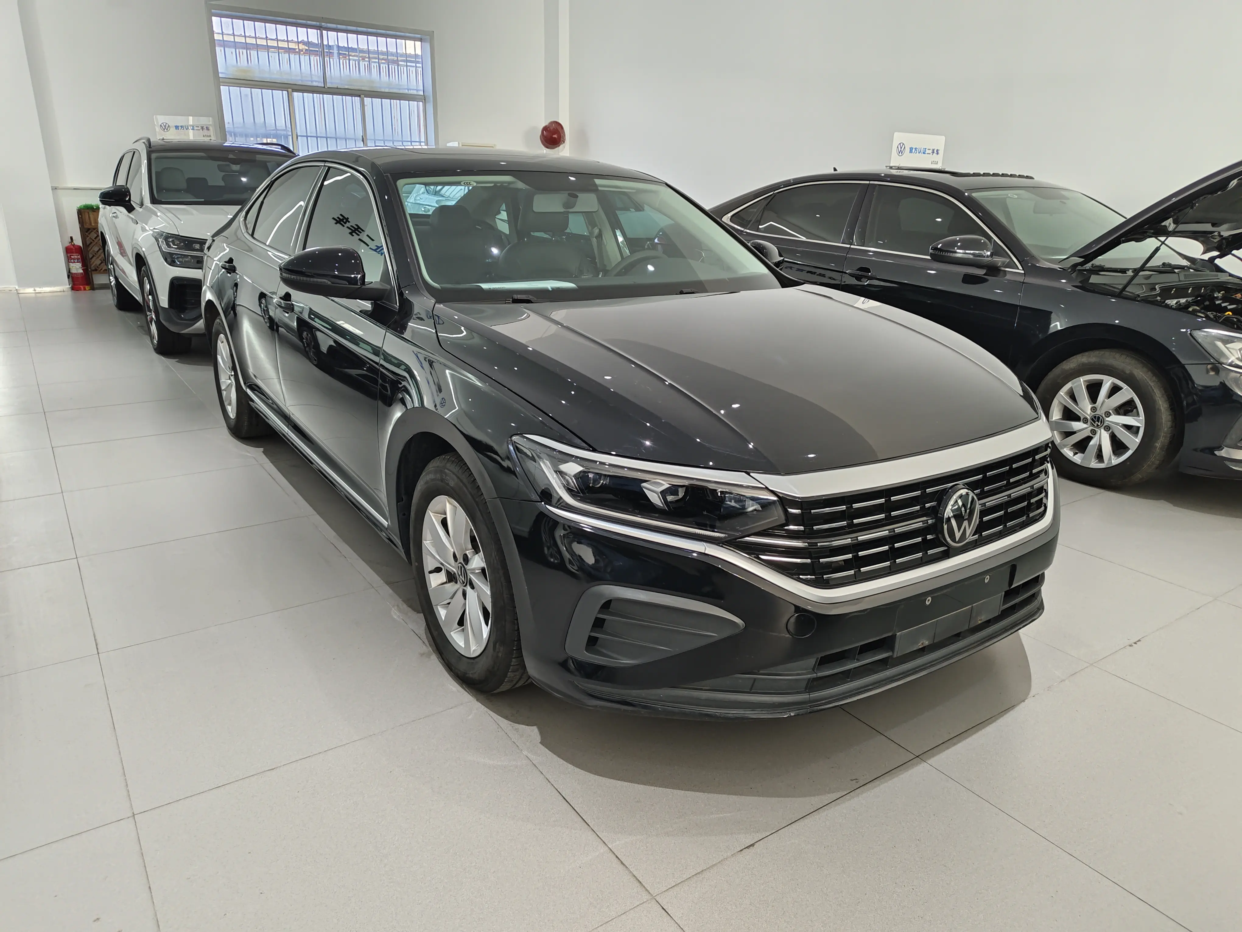 Volkswagen Passat  из Китая
