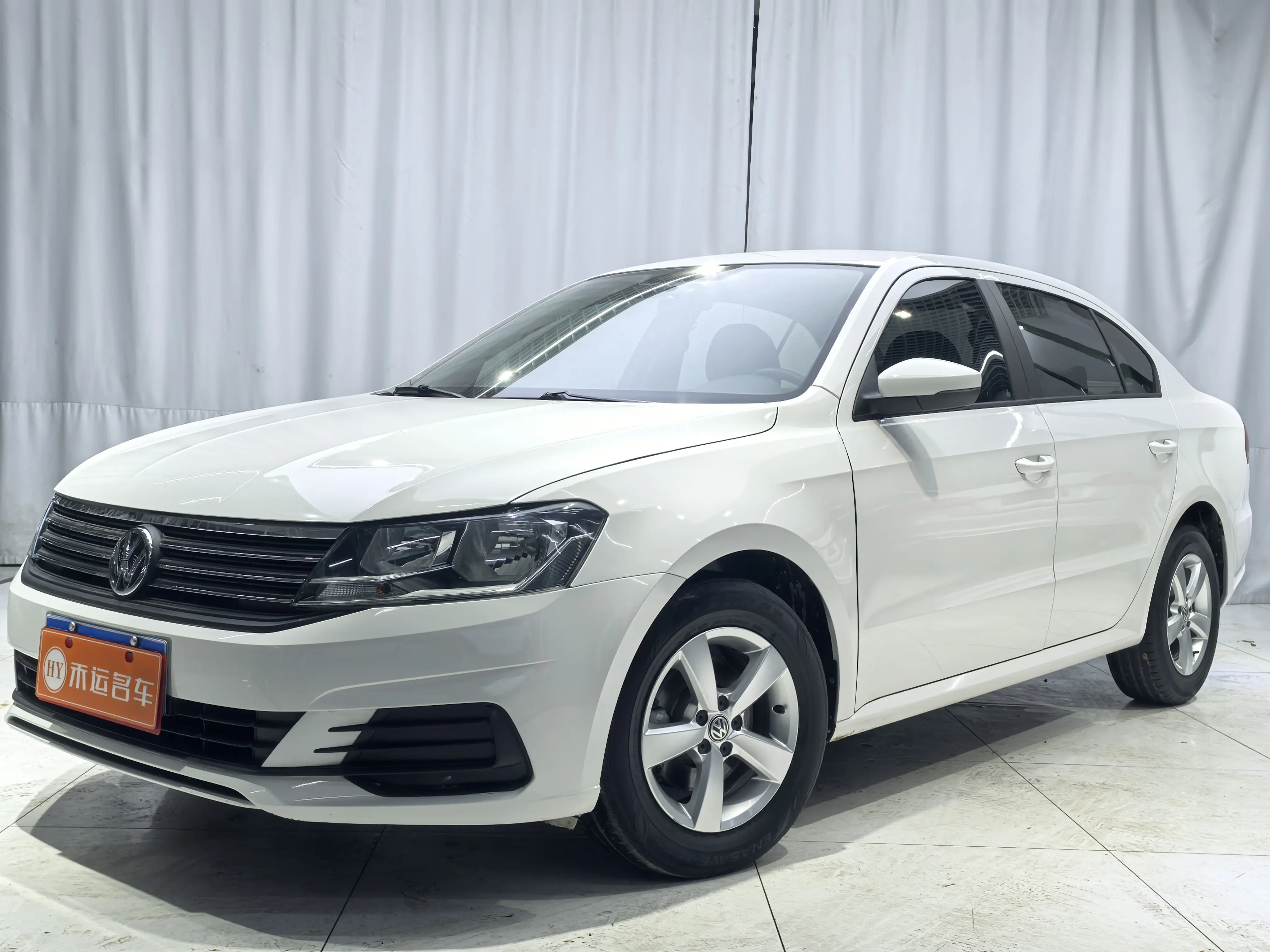 Volkswagen Lavida  из Китая