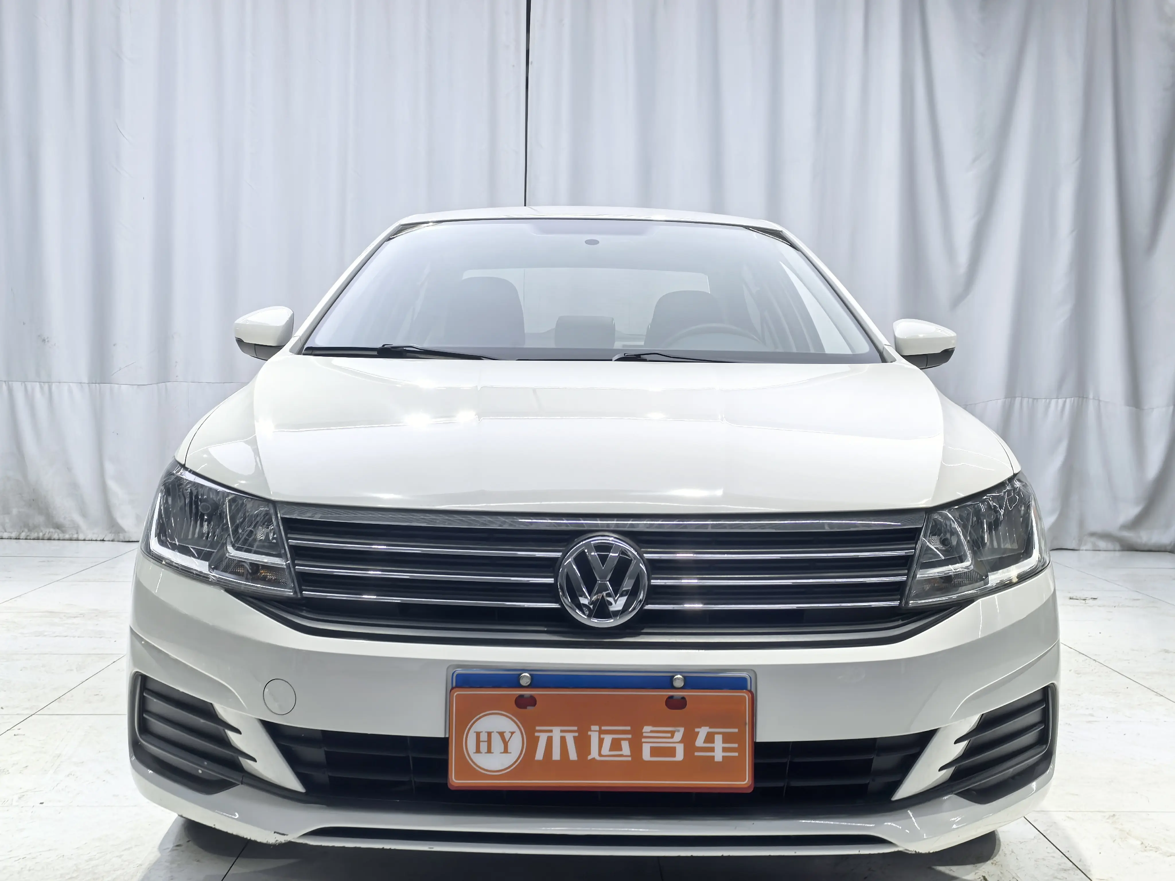 Volkswagen Lavida  из Китая