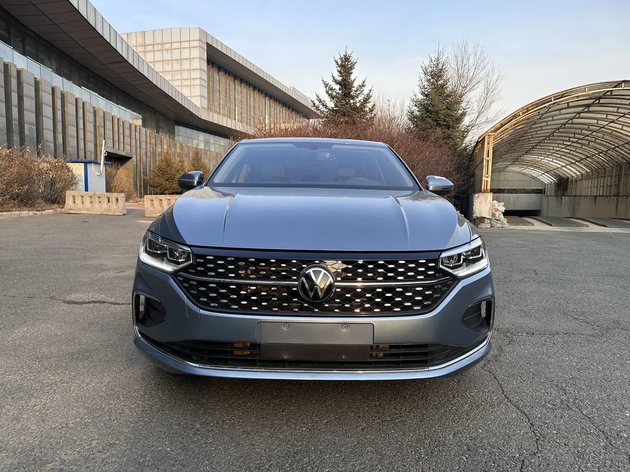 Volkswagen Lavida  из Китая