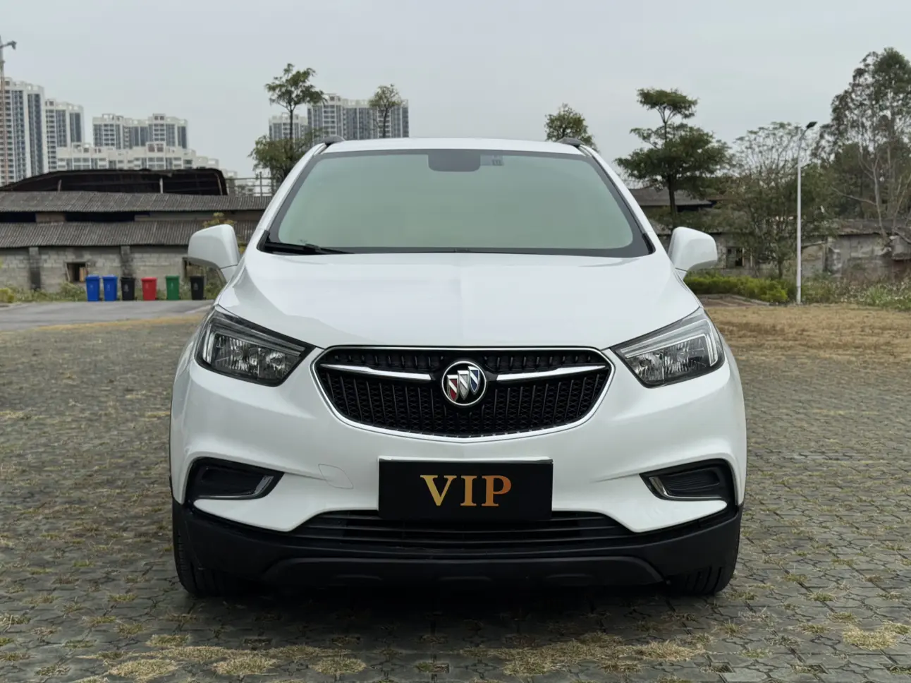 Buick Onkola  из Китая