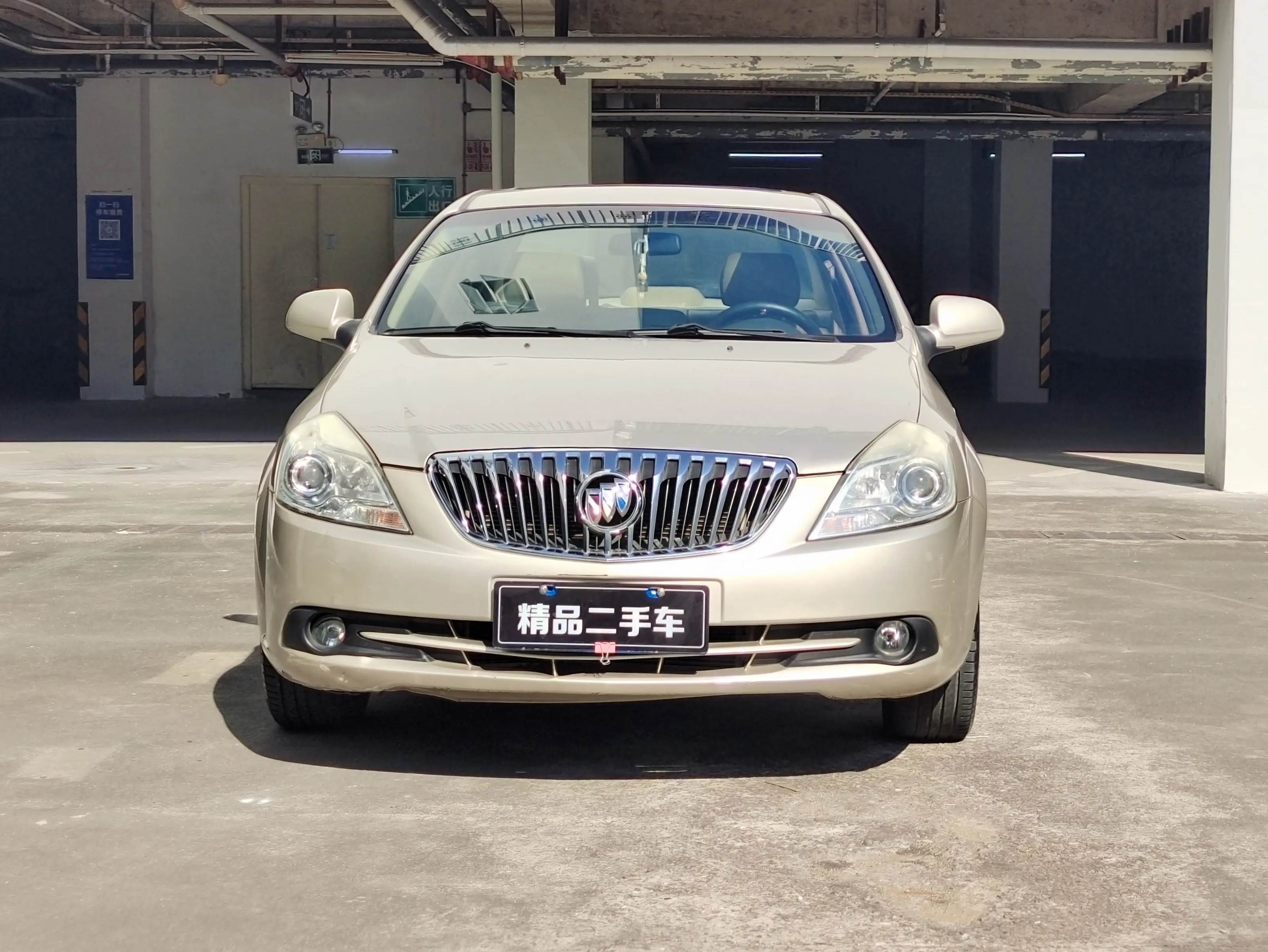 Buick Excelle  из Китая