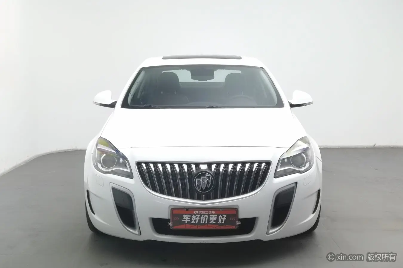 Buick Majesty  из Китая