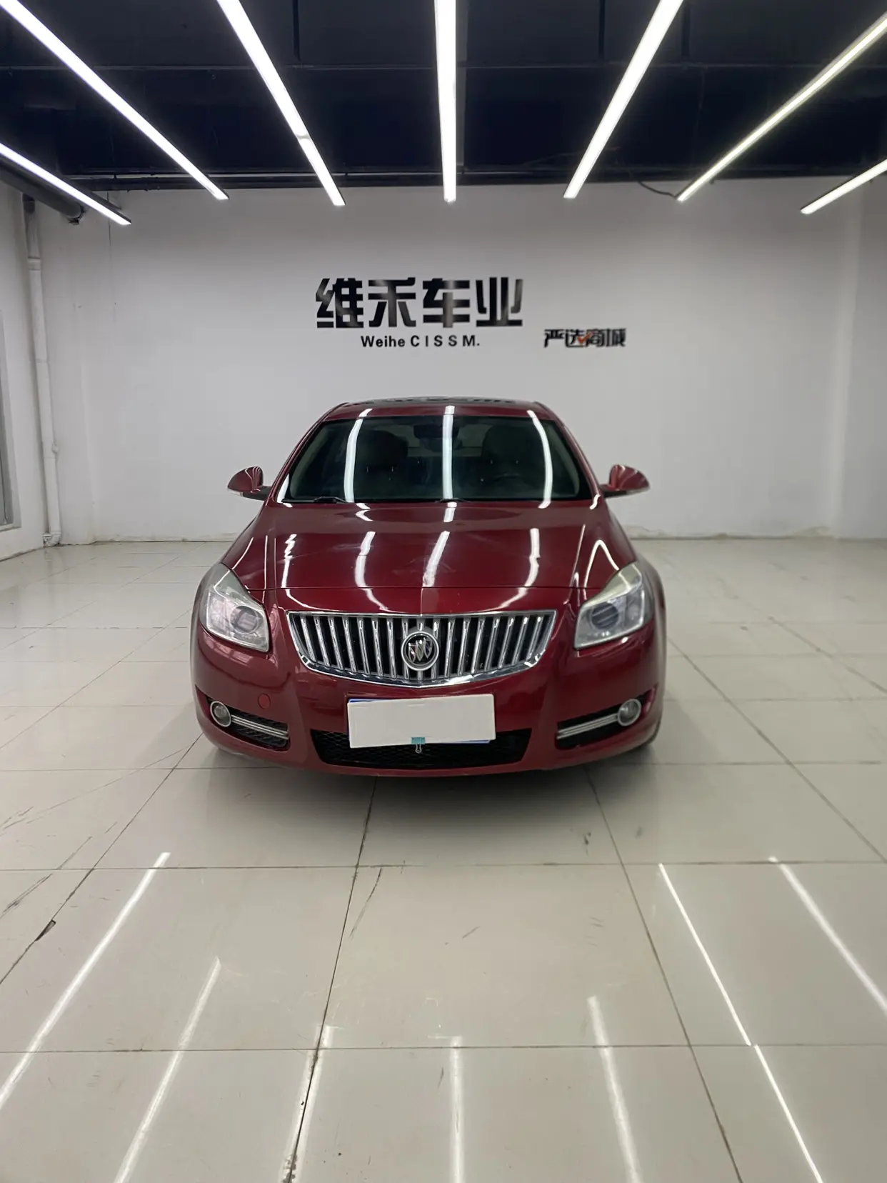 Buick Majesty  из Китая