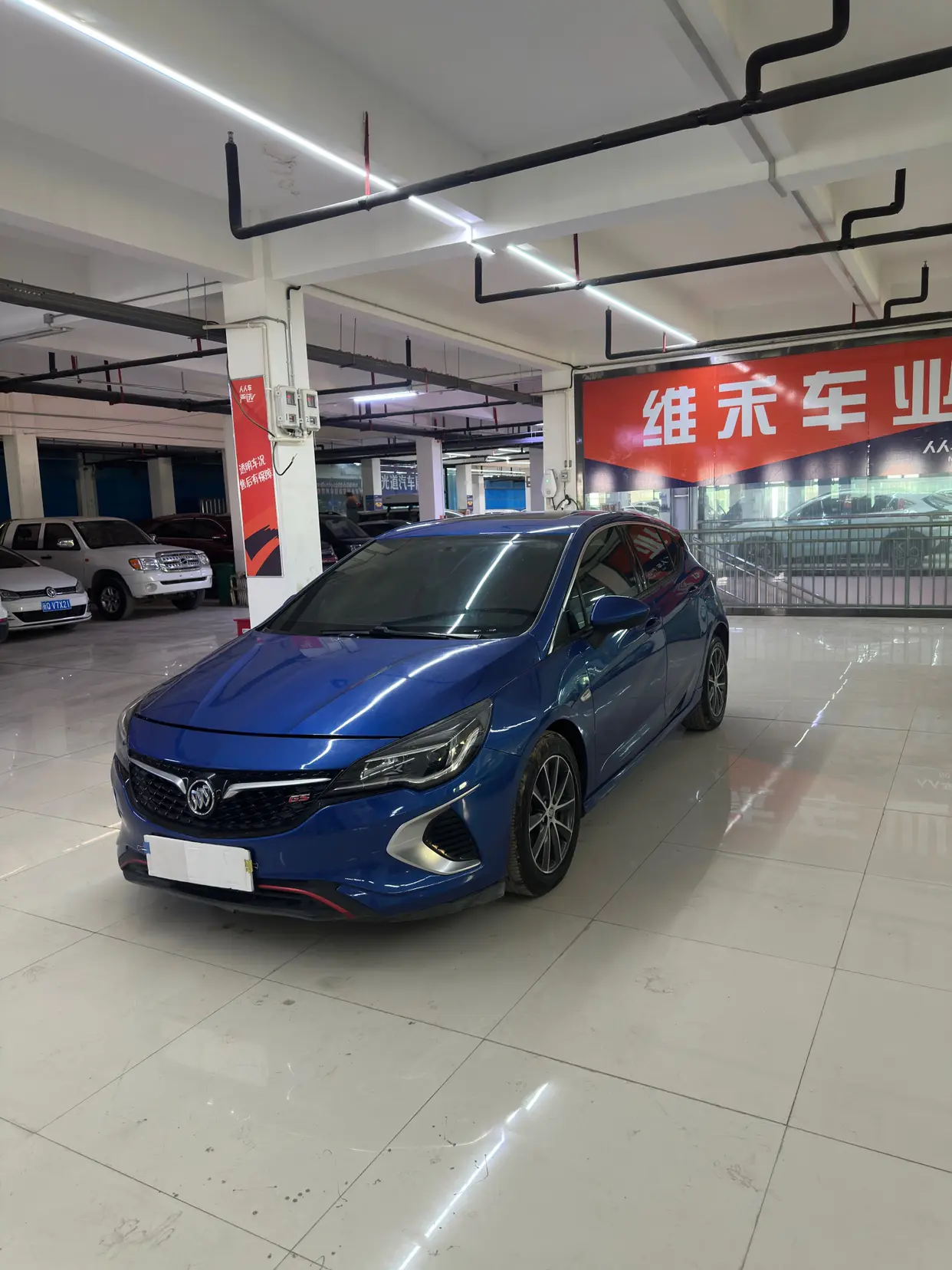 Buick Valeant  из Китая