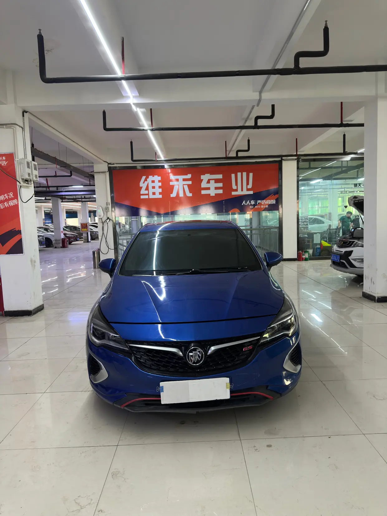 Buick Valeant  из Китая