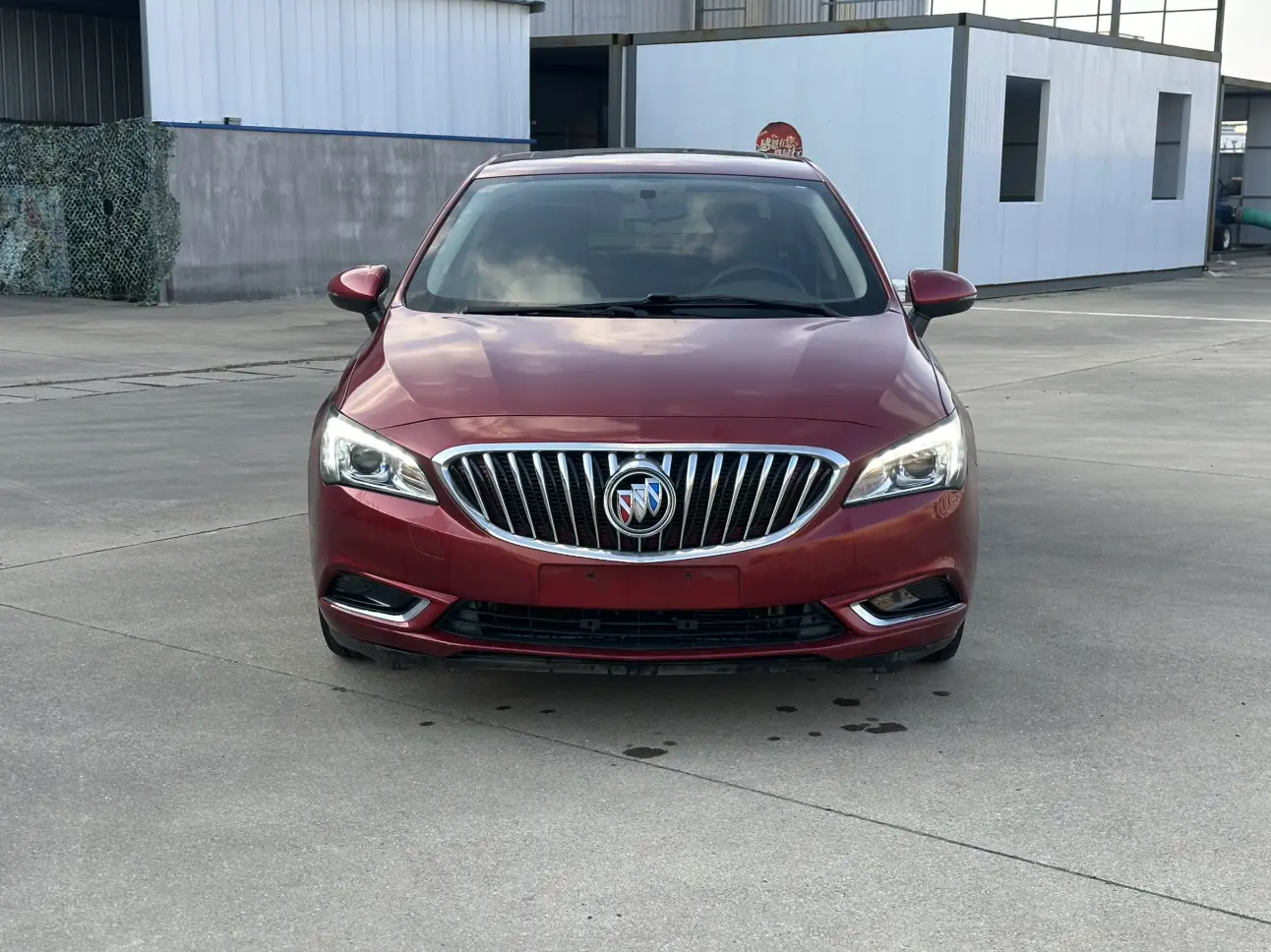 Buick Valeant  из Китая