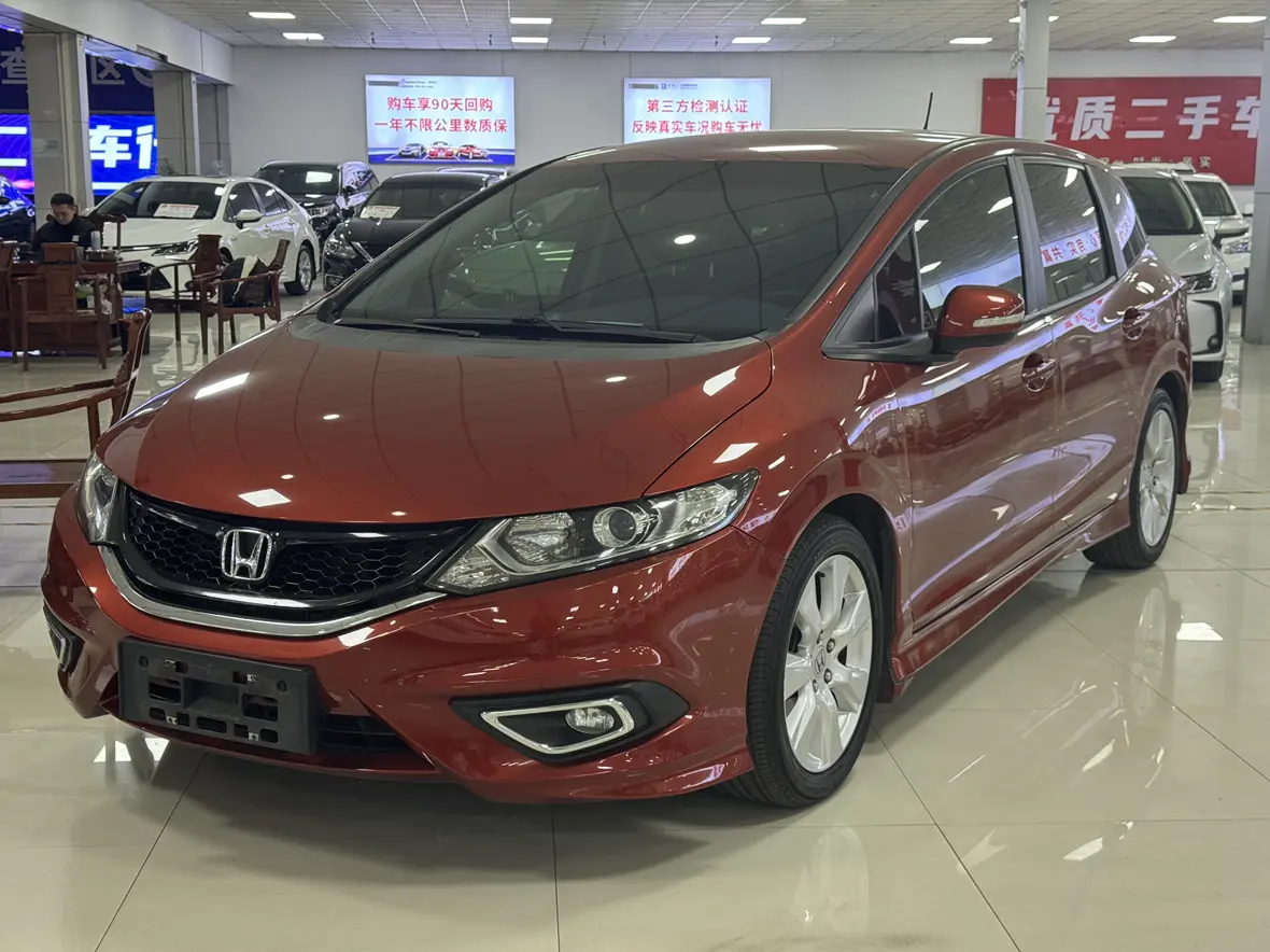 Honda Jed  из Китая