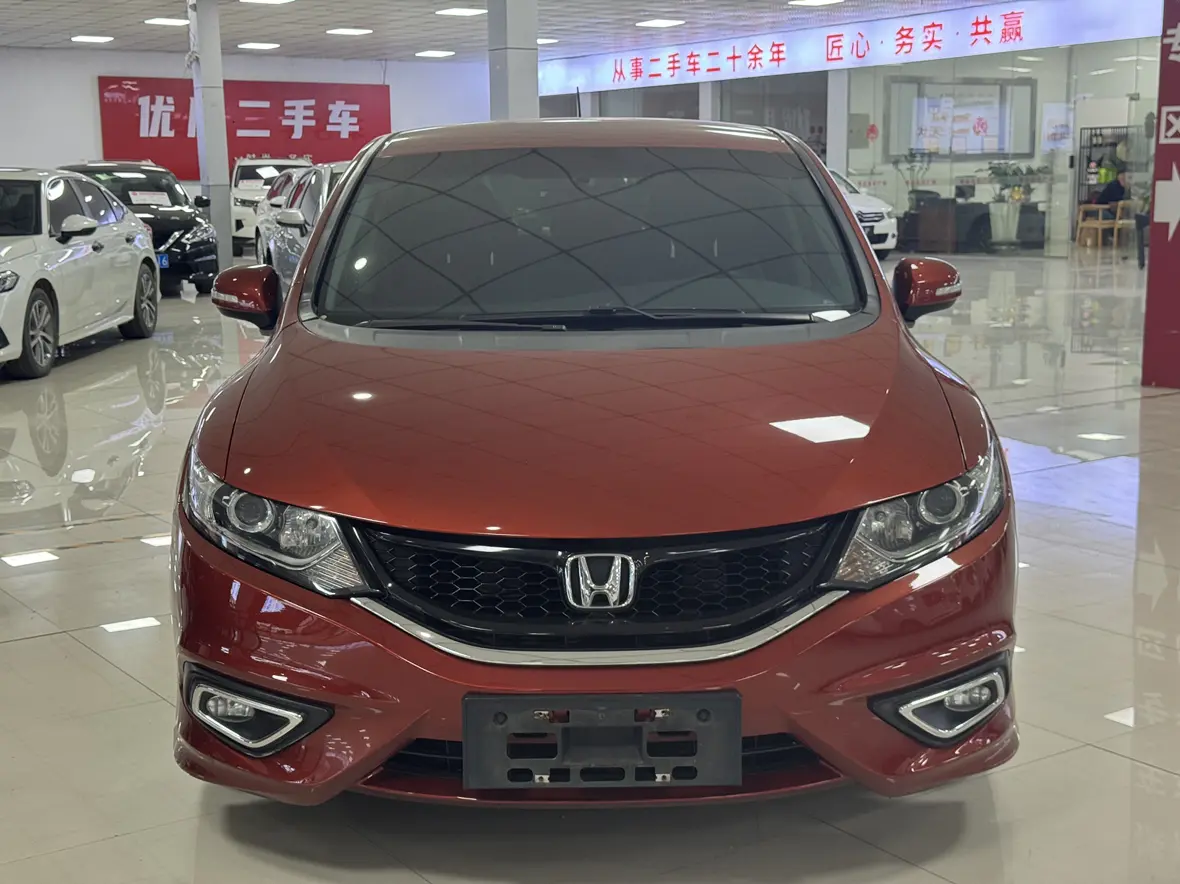Honda Jed  из Китая