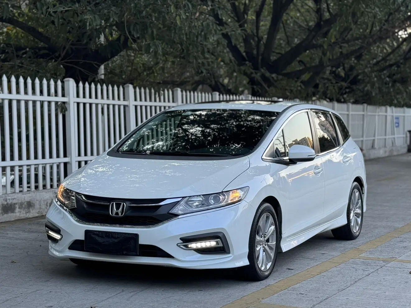 Honda Jed  из Китая