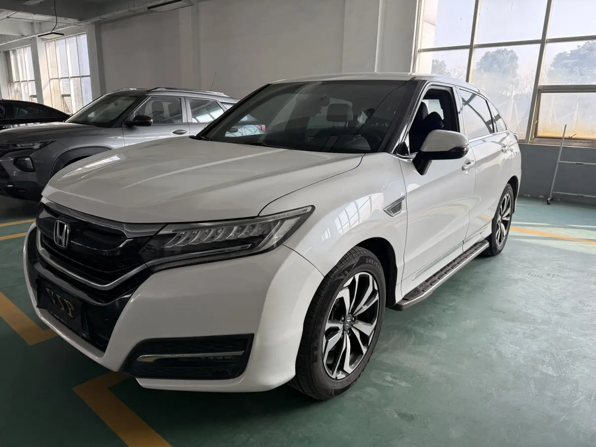 Honda UR-V  из Китая