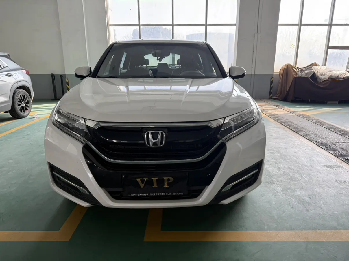 Honda UR-V  из Китая