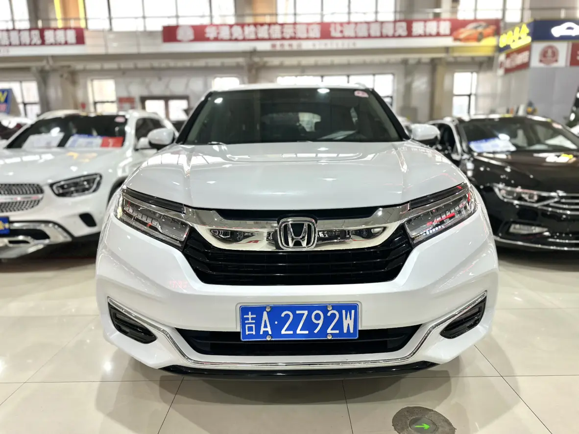 Honda Avancier (Crown Road)  из Китая
