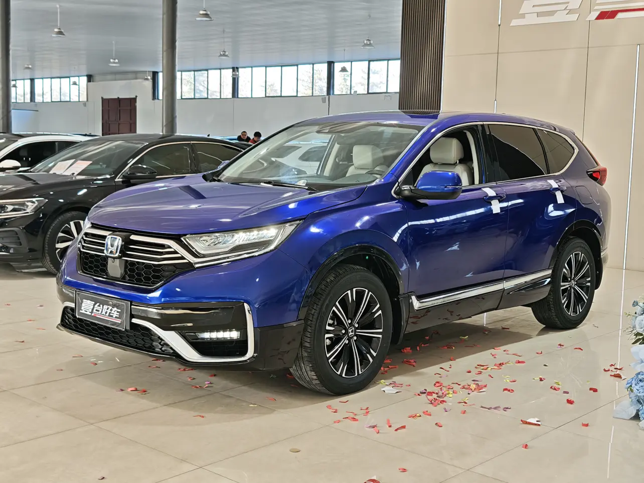 Honda CR-V PHEV  из Китая