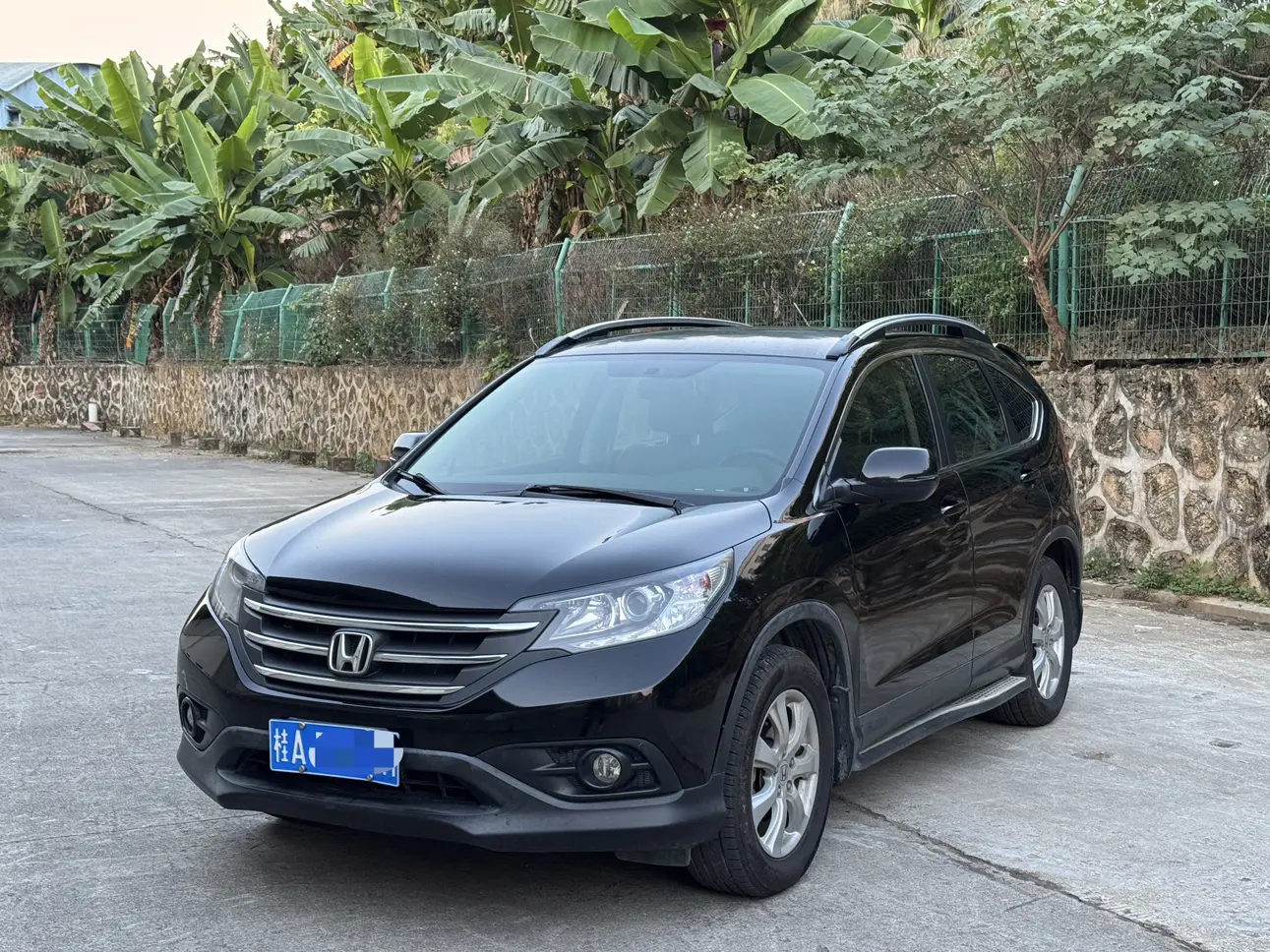 Honda CR-V  из Китая