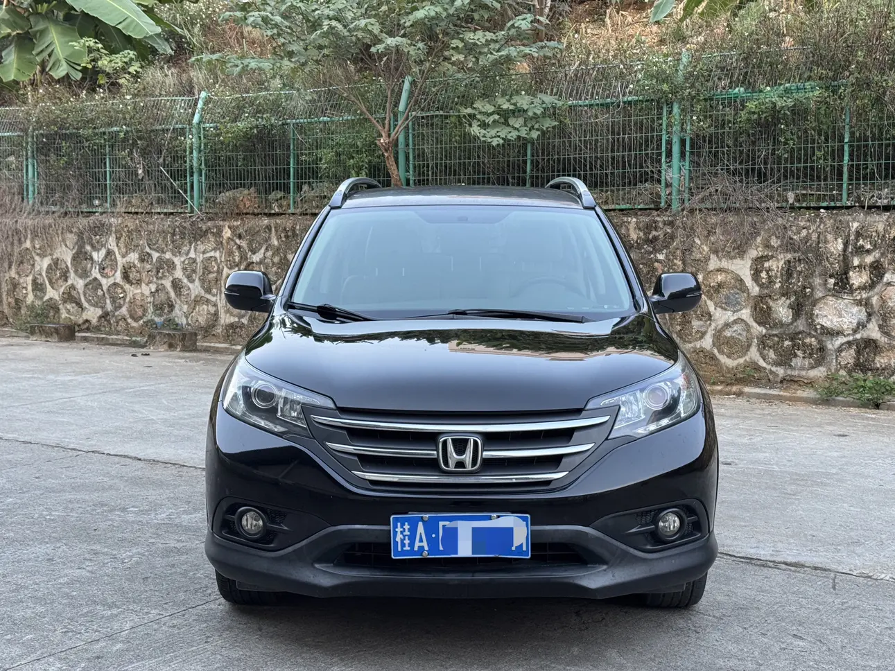 Honda CR-V  из Китая