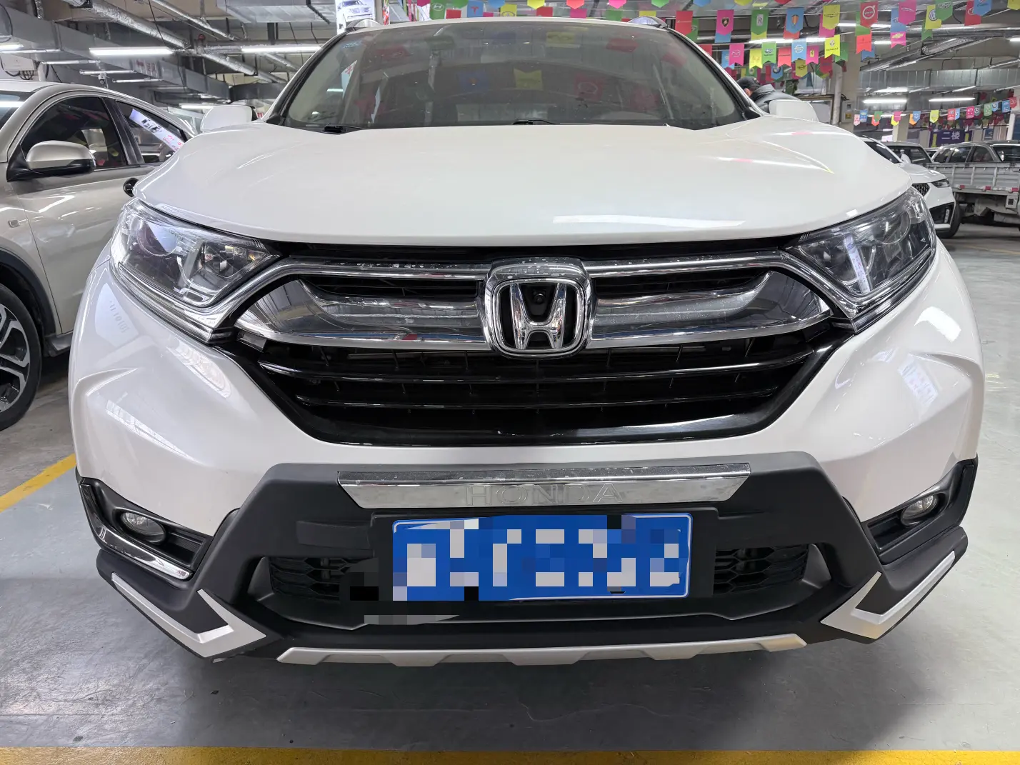 Honda CR-V  из Китая