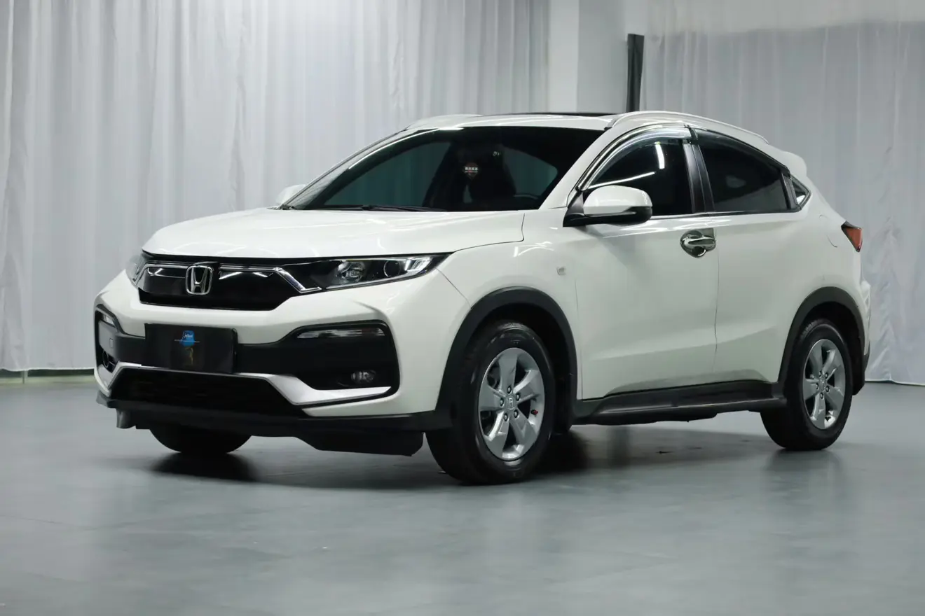 Honda WR-V (XR-V)  из Китая