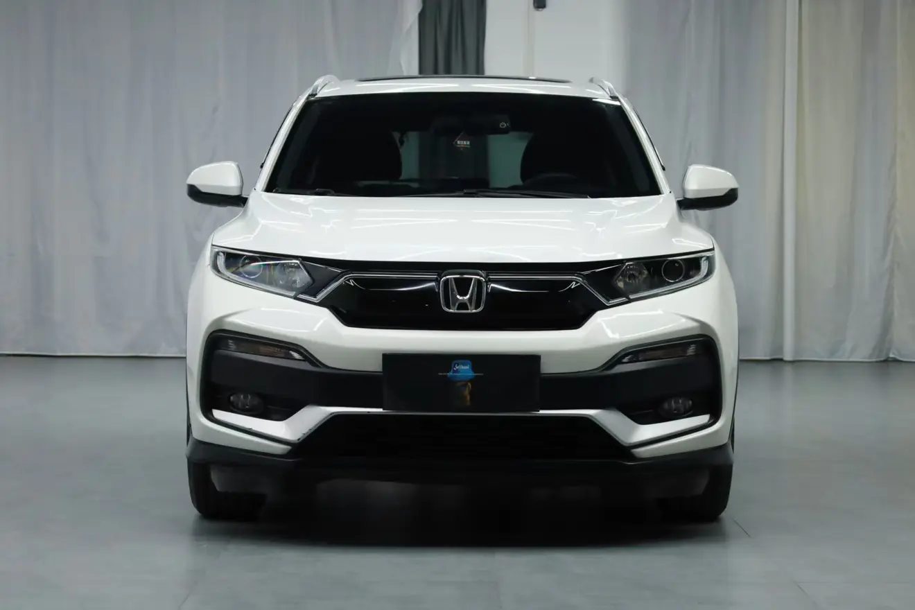 Honda WR-V (XR-V)  из Китая
