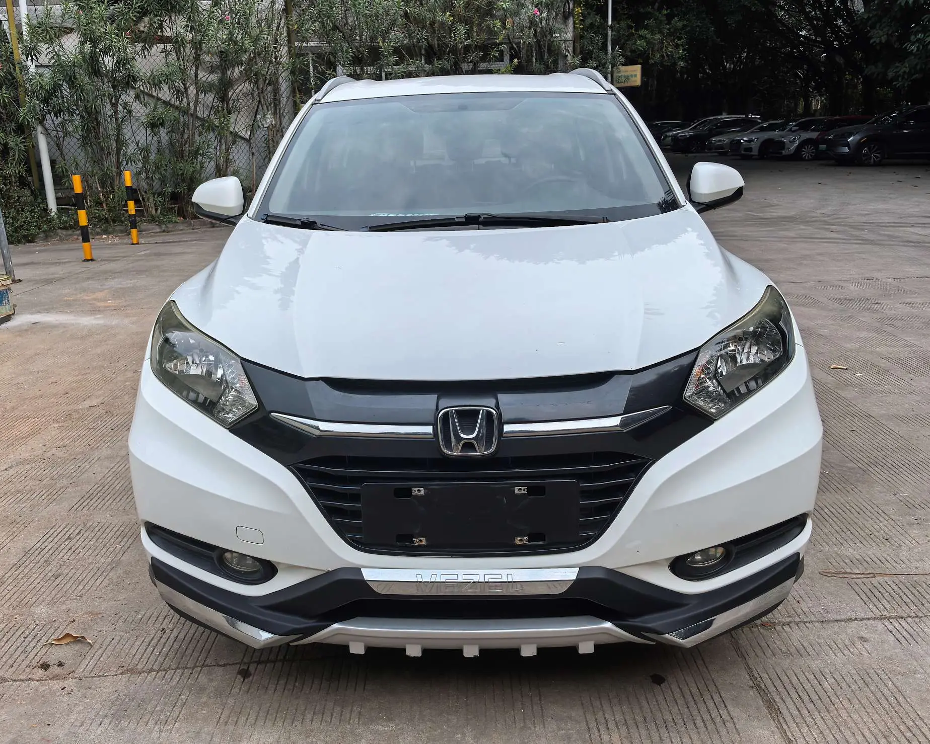 Honda Vezel (Binzhi)  из Китая