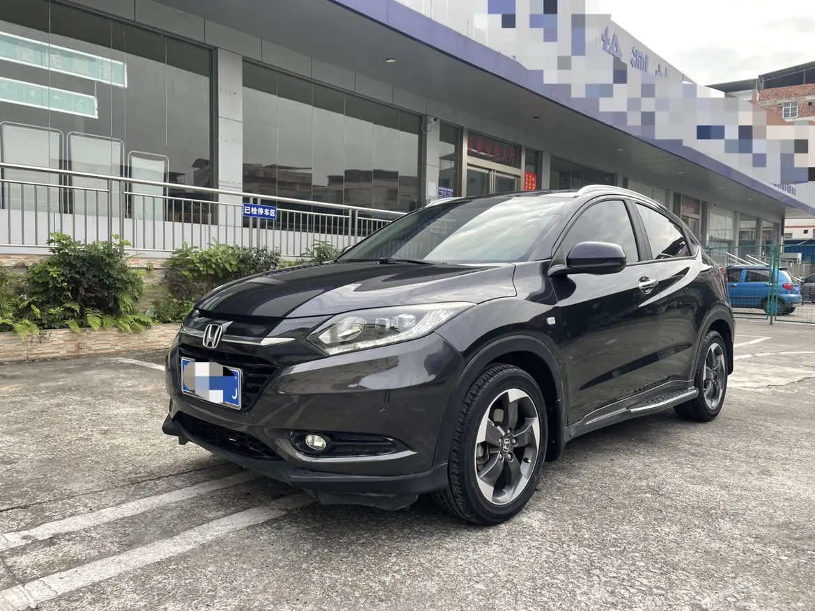 Honda Vezel (Binzhi)  из Китая