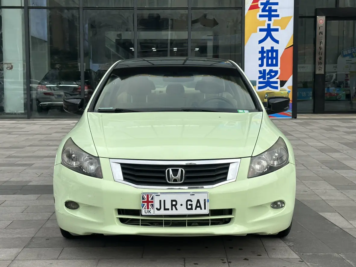 Honda Accord  из Китая