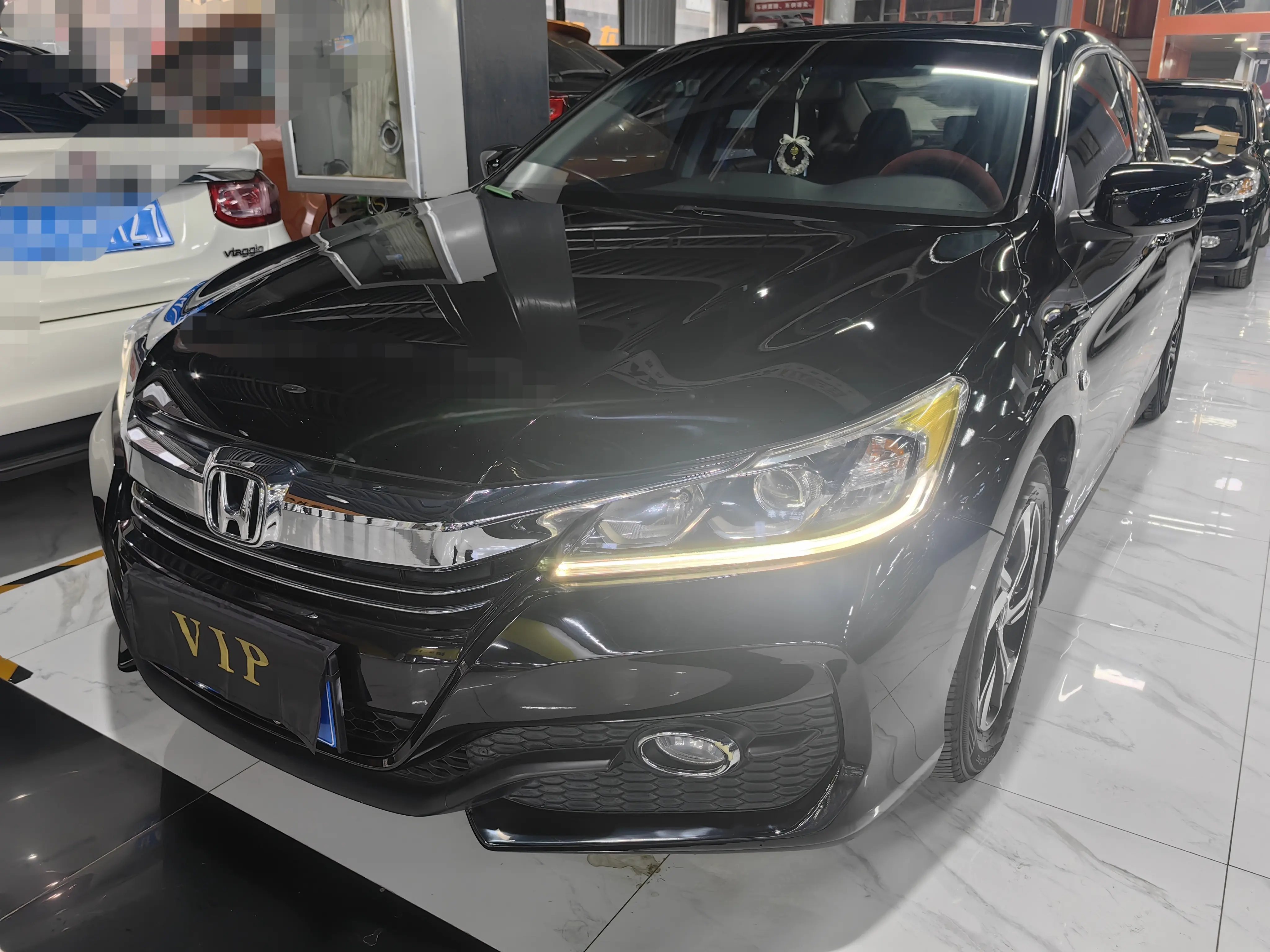 Honda Accord  из Китая