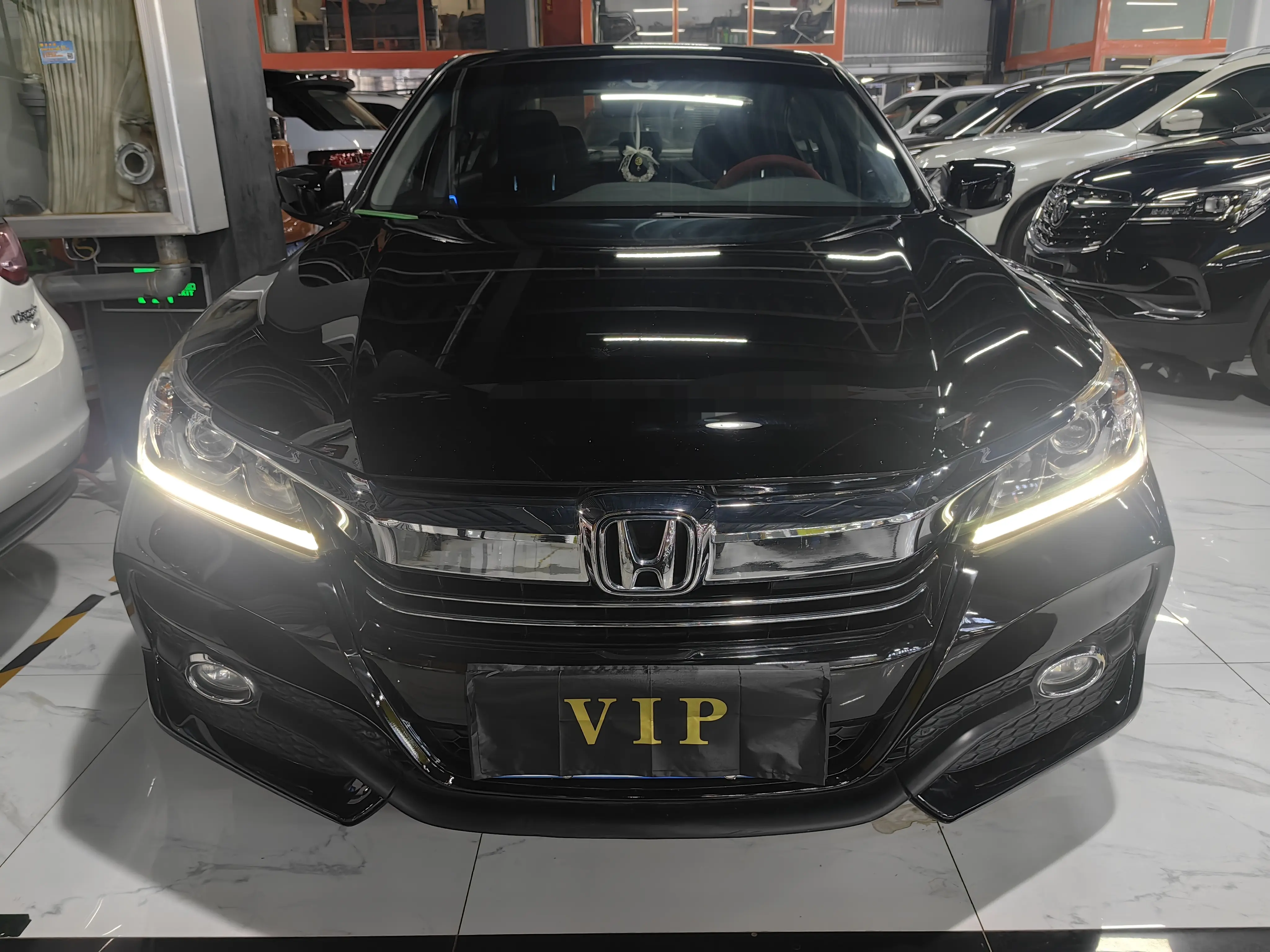 Honda Accord  из Китая
