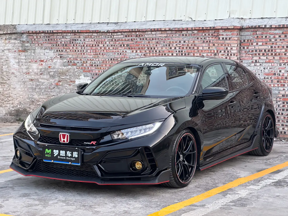 Honda Civic  из Китая