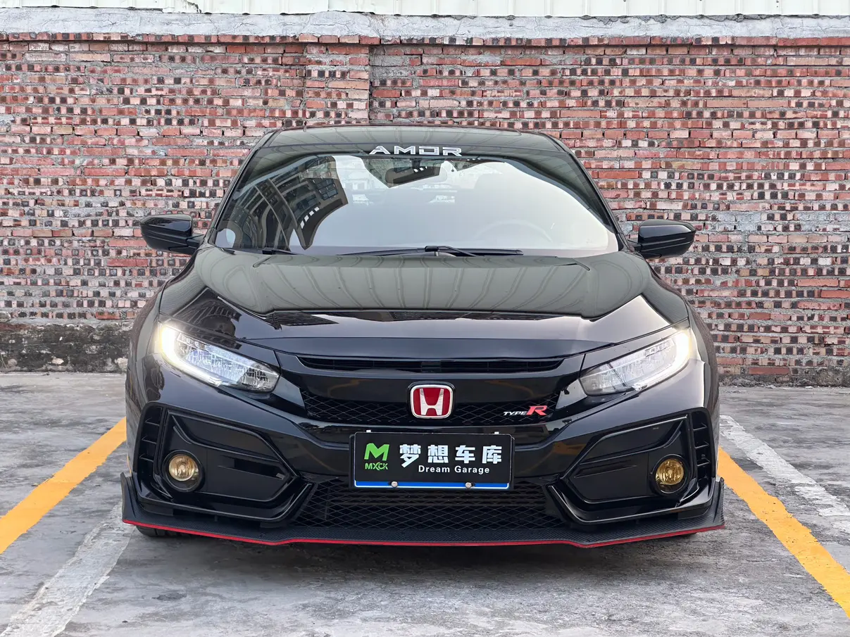 Honda Civic  из Китая
