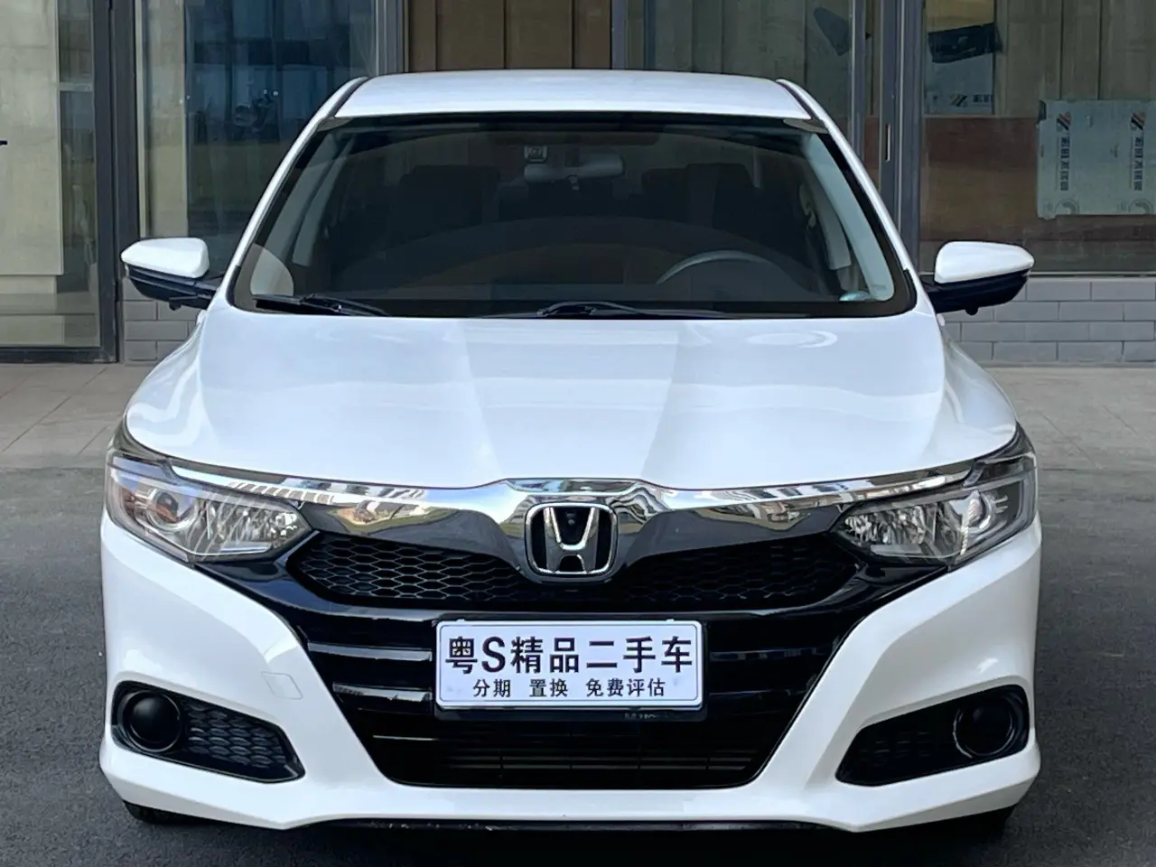 Honda Crider (Lingpai)  из Китая