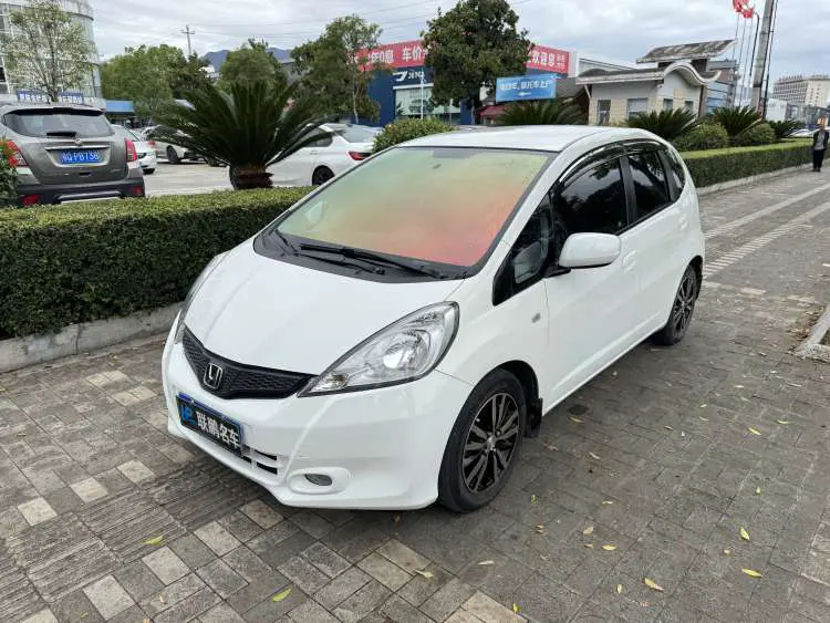 Honda Fit  из Китая
