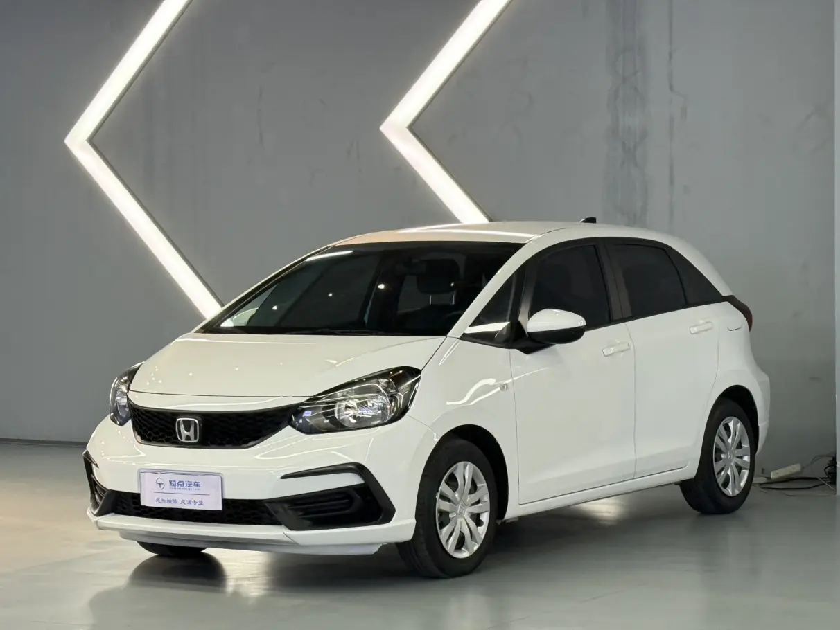 Honda Fit  из Китая