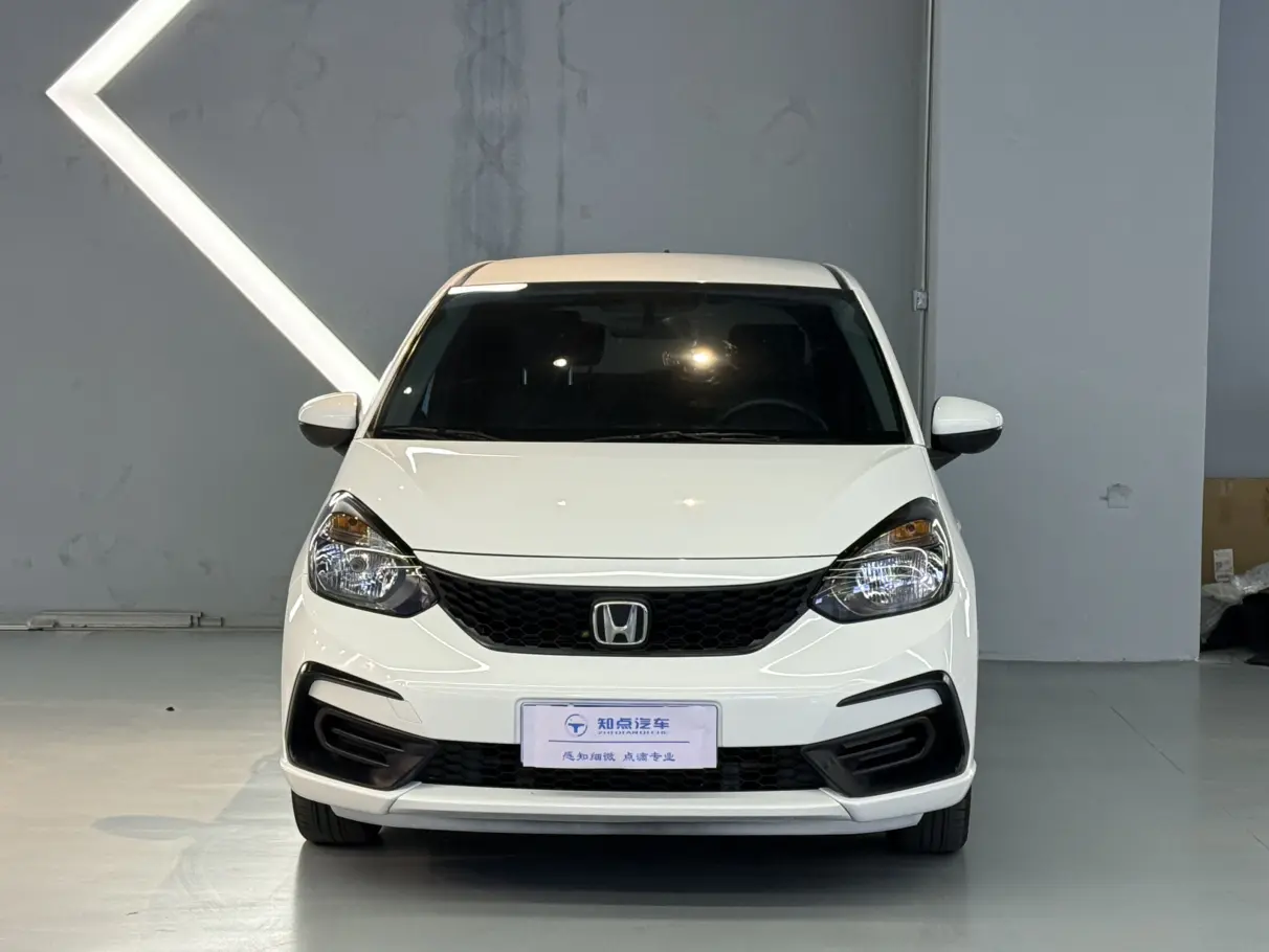 Honda Fit  из Китая