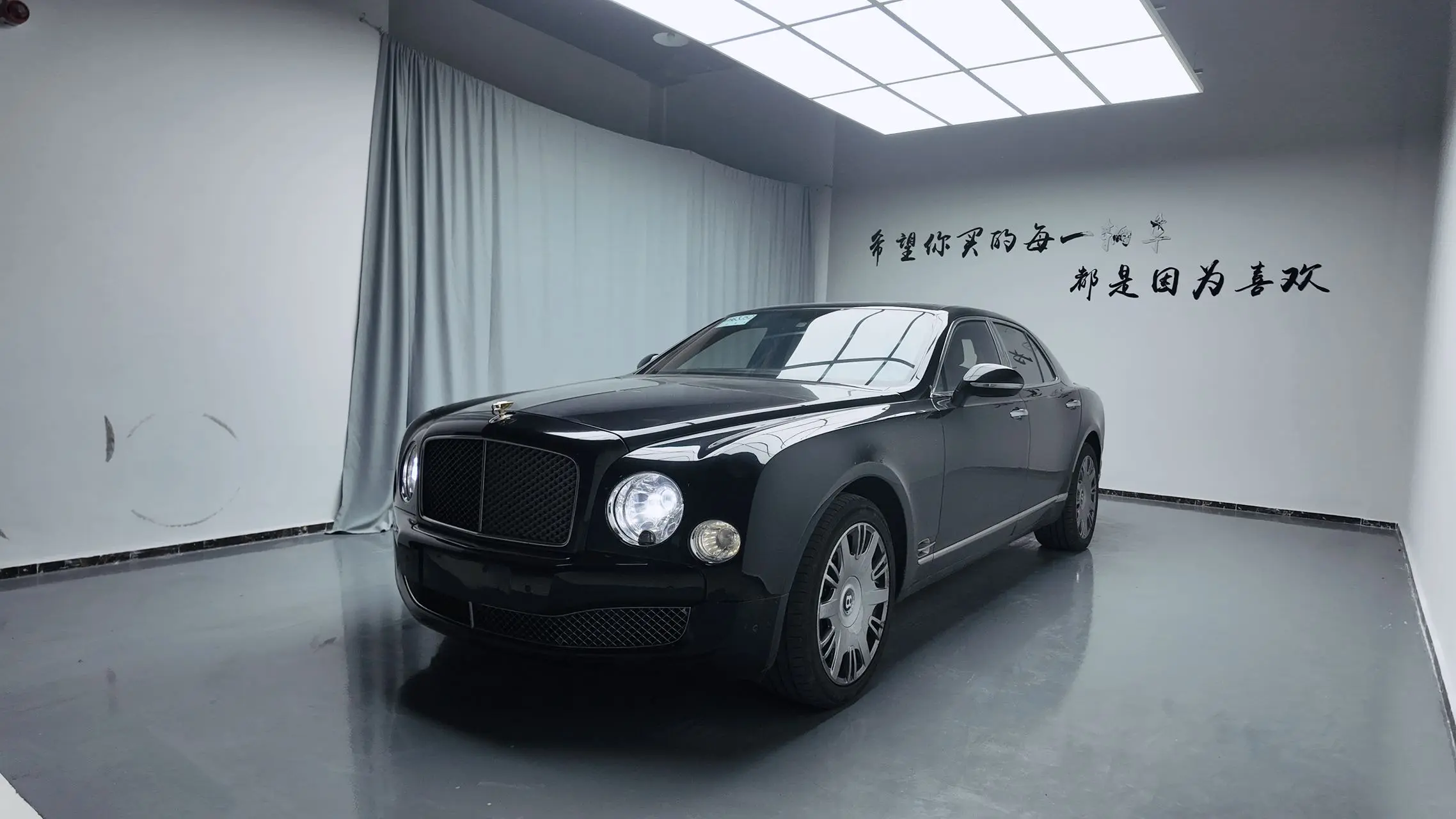 Bentley Mulsanne  из Китая